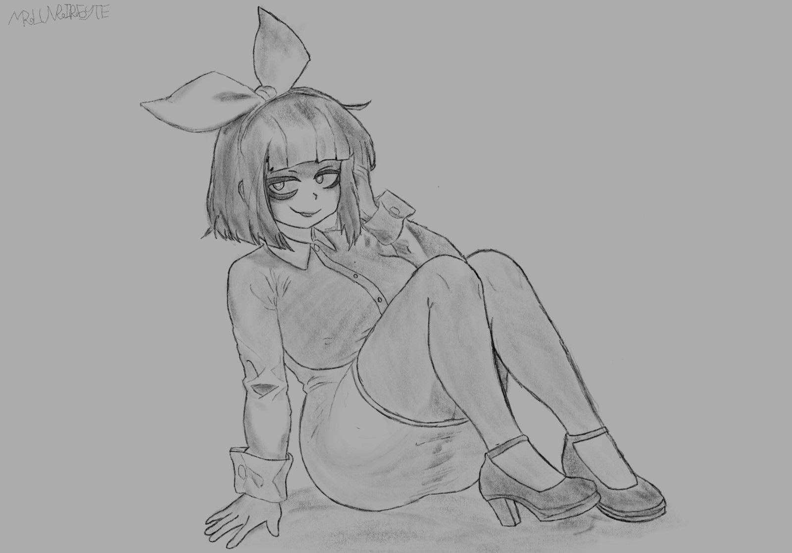 Creepy Susie