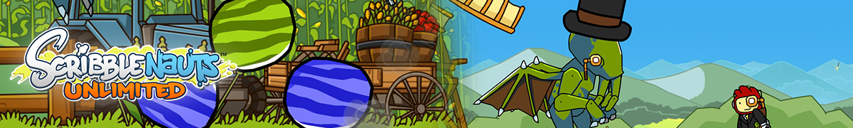 Scribblenauts Unlimited
