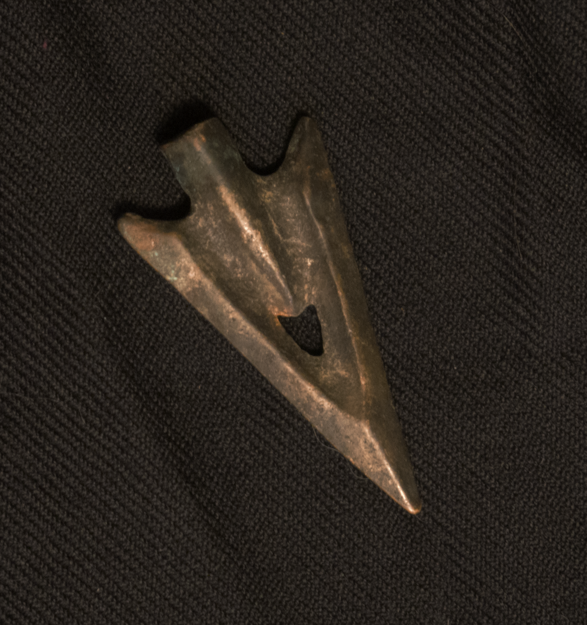 roman arrow head
