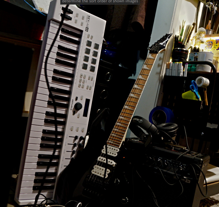 Music & Composition