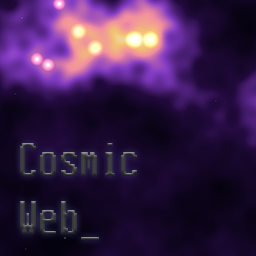Cosmic Web and Large Scale Structure icon