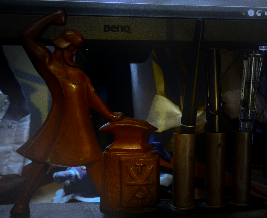 forge & shop