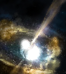 Binary Star Merger icon