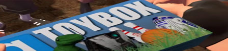 Toybox icon
