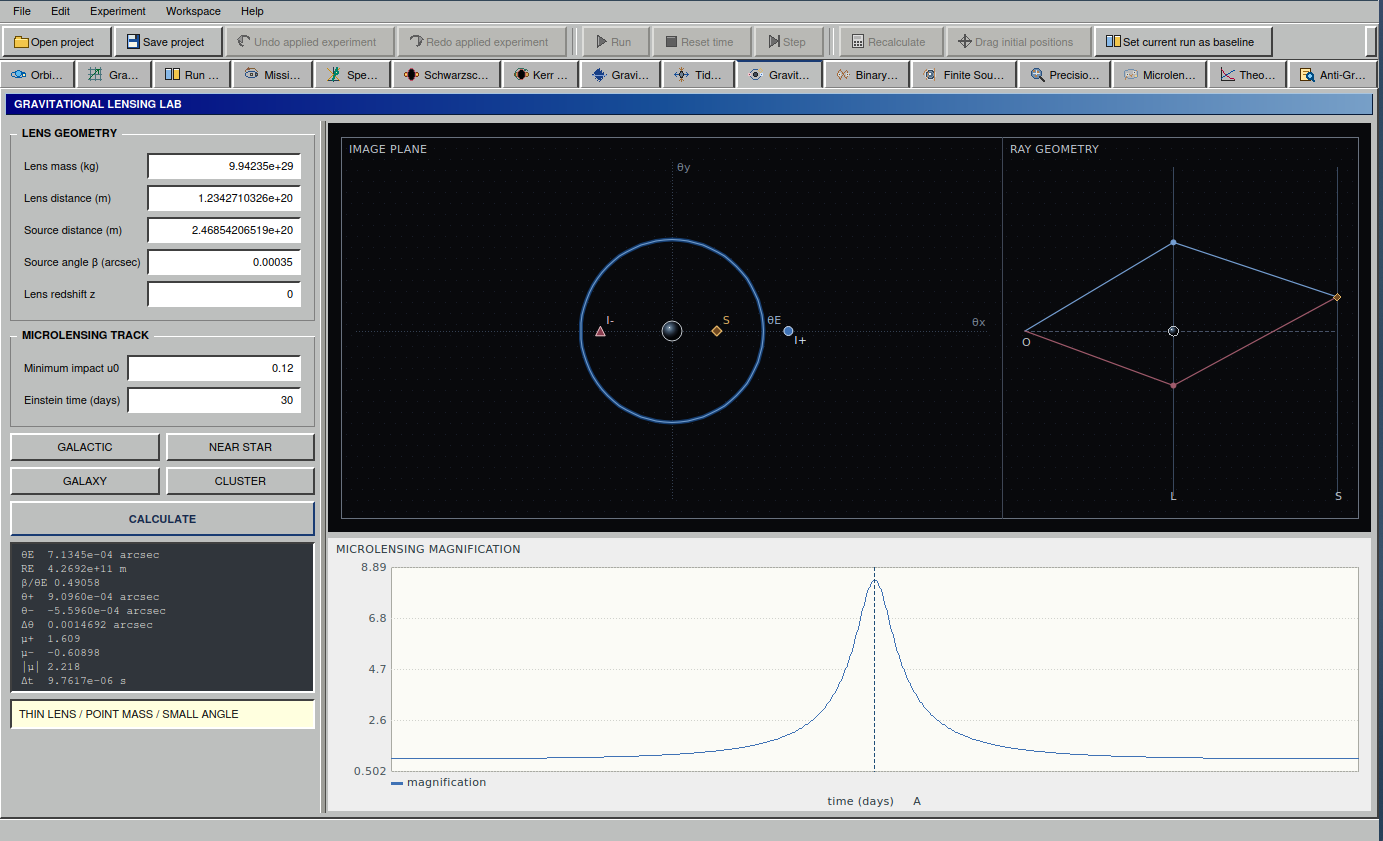Gravitas screenshot 01