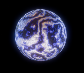 King's Dragon Rock Texture