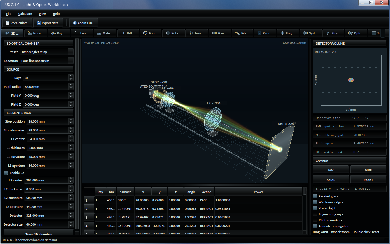 Lux-Optics screenshot 01