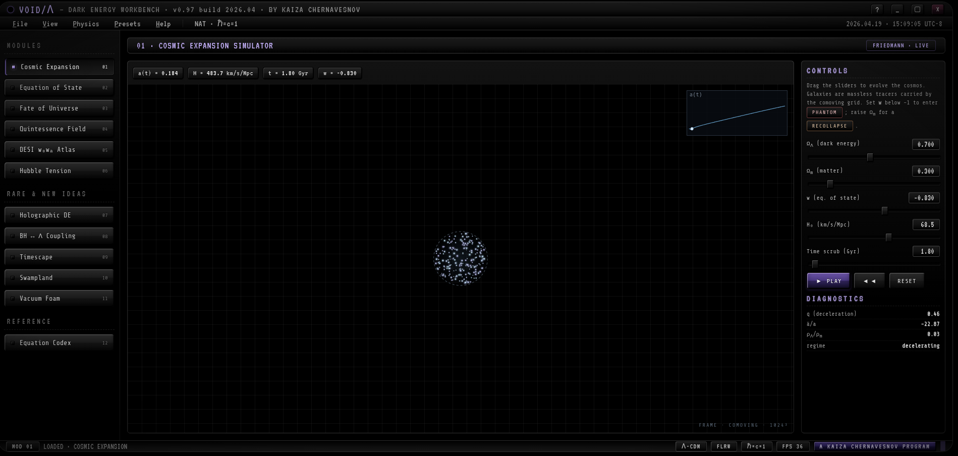 Void Lambda screenshot 001