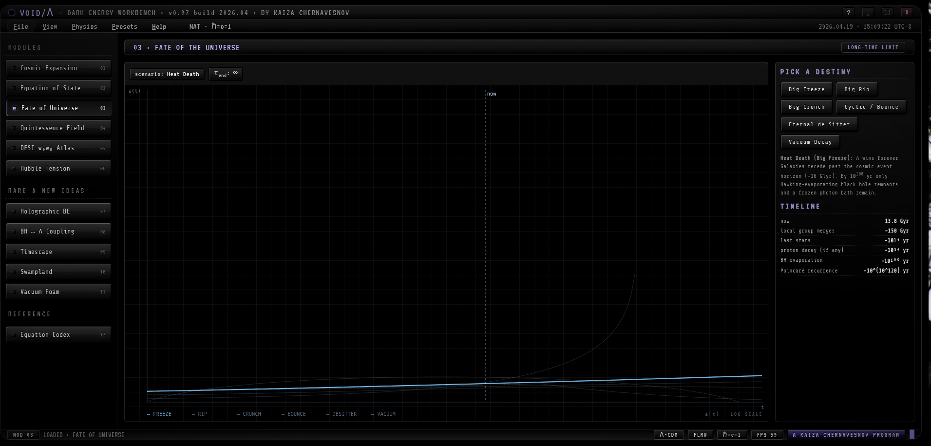 Void Lambda screenshot 002