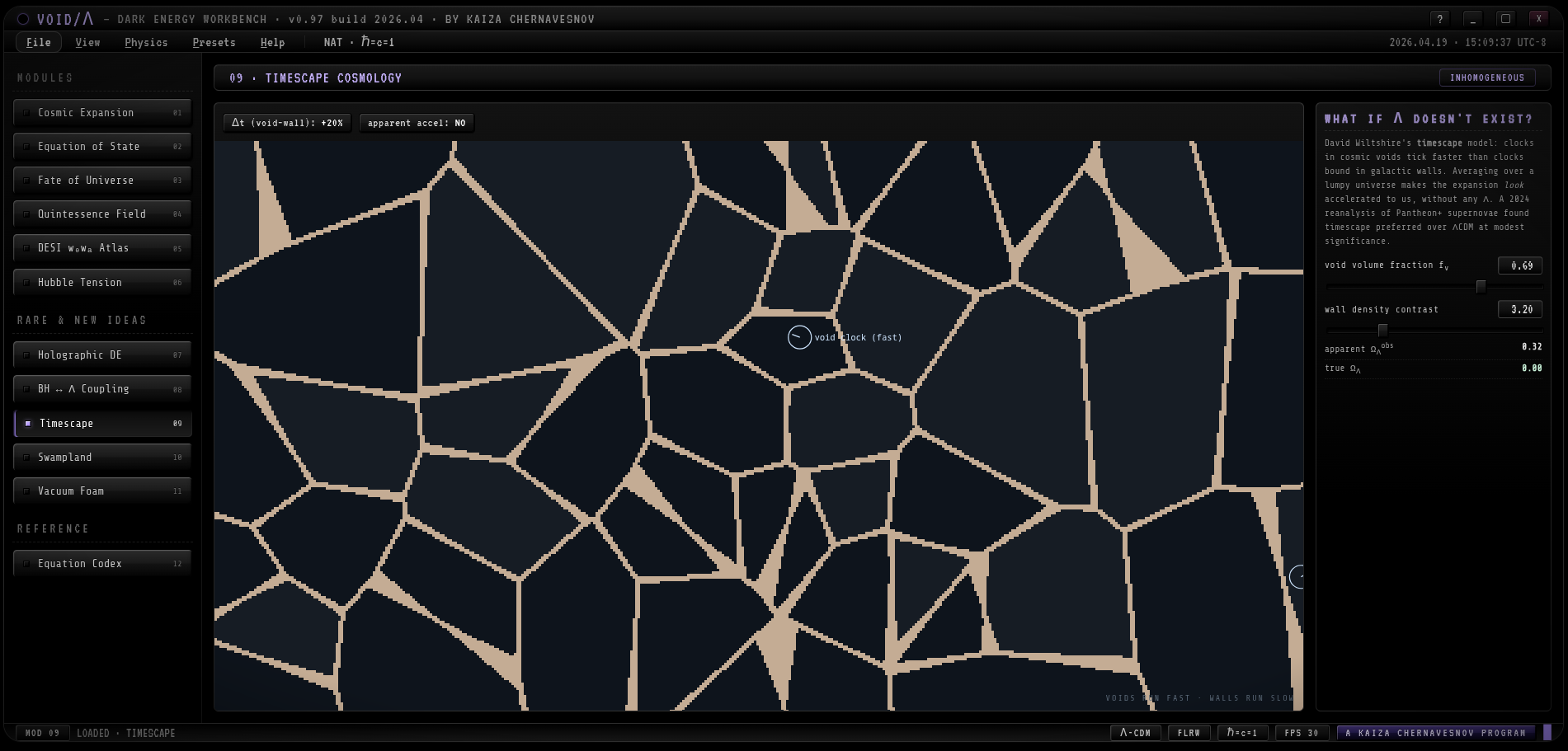 Void Lambda screenshot 003